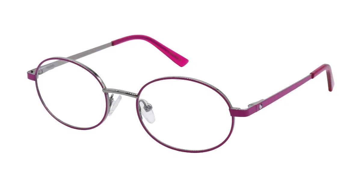 Hello Kitty 385 Eyeglasses - view 3